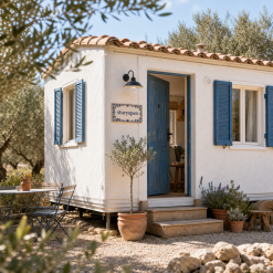 Storyopen TrailHome 20 Mini Micro Mobile Home — Minimum Footprint Edition