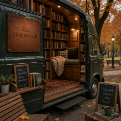 Storyopen SiteOffice 20 Mobile Home and Home Office Combo — Hybrid Living Edition