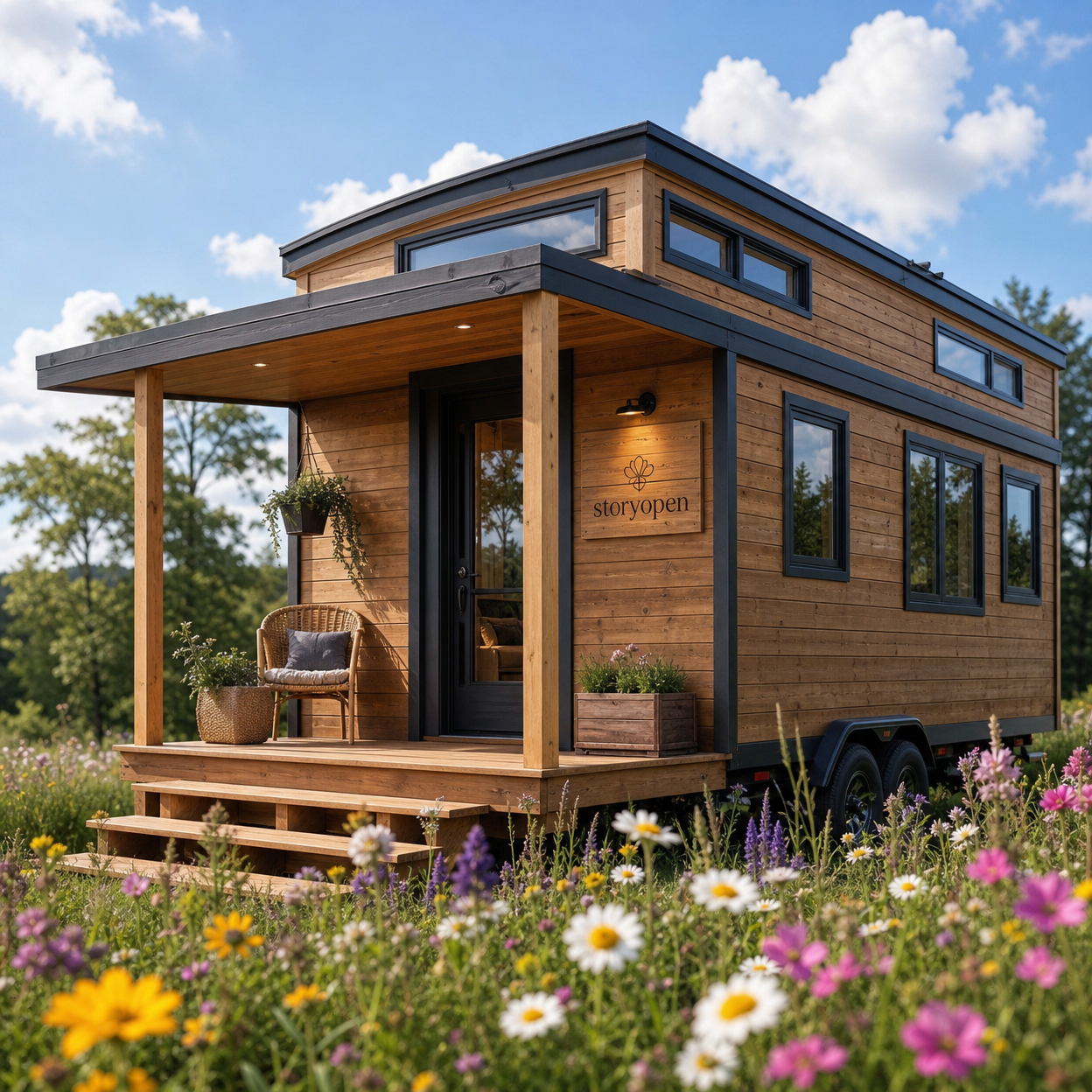 5 Stunning Benefits of storyopen.click Modern Flat-Pack Mobile Home for Budget-Conscious First-Time Buyers