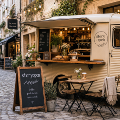 Storyopen RetreaPod 20 Meditation and Wellness Mobile Home — Mindfulness Sanctuary Edition