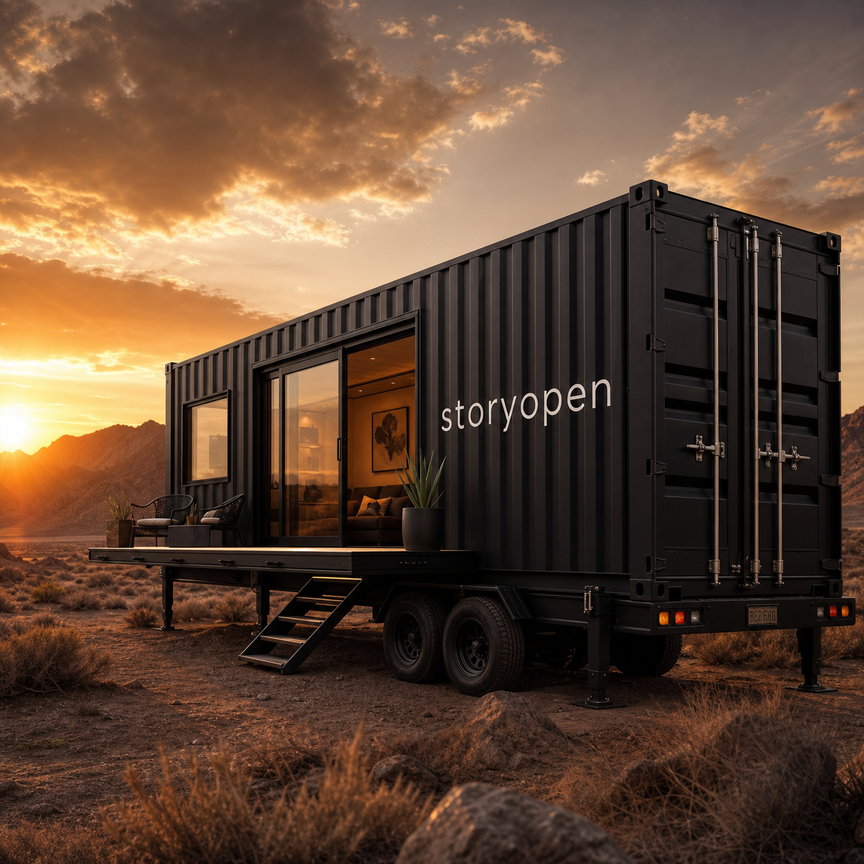 6 Essential Reasons storyopen.click Treehouse Mobile Cabin Is the Most Magical Nature Immersion Living Experience