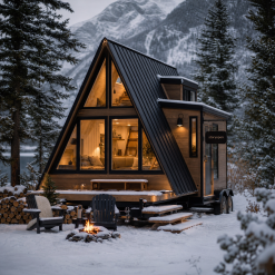 Storyopen LuxLiving 40 Two-Bedroom Premium Mobile Home — Architect-Designed Edition