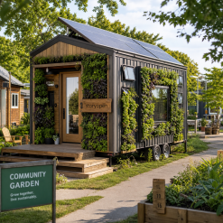 Storyopen EcoNest 26 Passive House Mobile Home — Ultra-Low Energy Edition